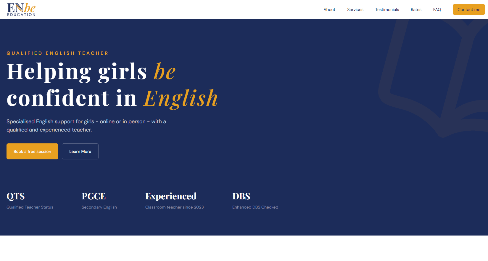 ENbe Education screenshot 1