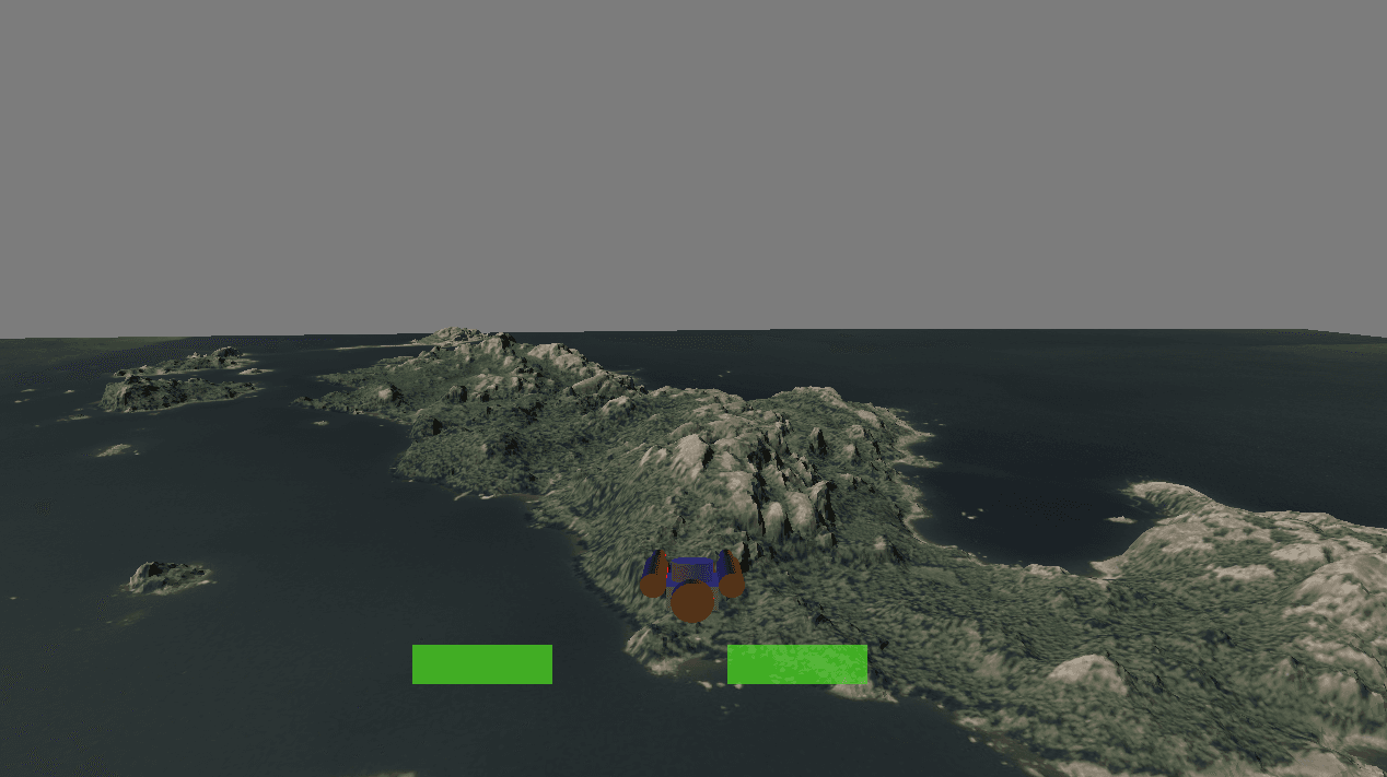 3D Scene Renderer screenshot 1